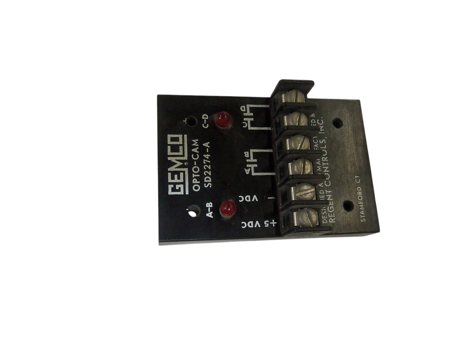 GEMCO SD2274-A OPTO-CAM MODULE UNMP