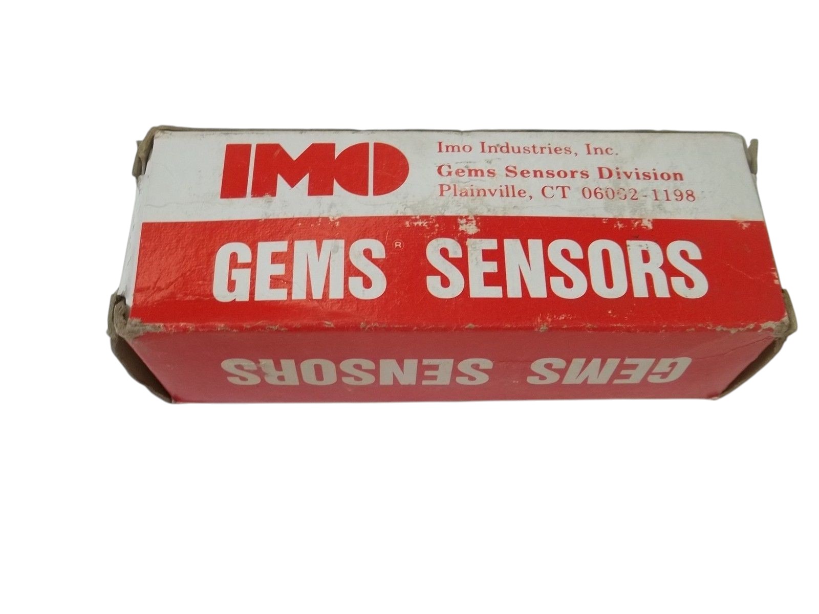 GEMS 51594 FLOW SWITCH SENSOR NSMP