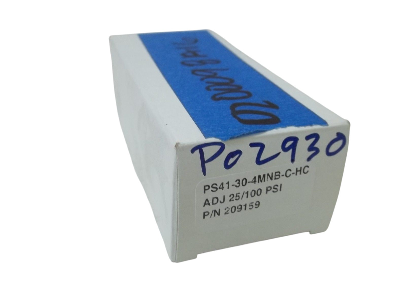 GEMS PS41-30-4MNB-C-HC PRESSURE SWITCH NSMP