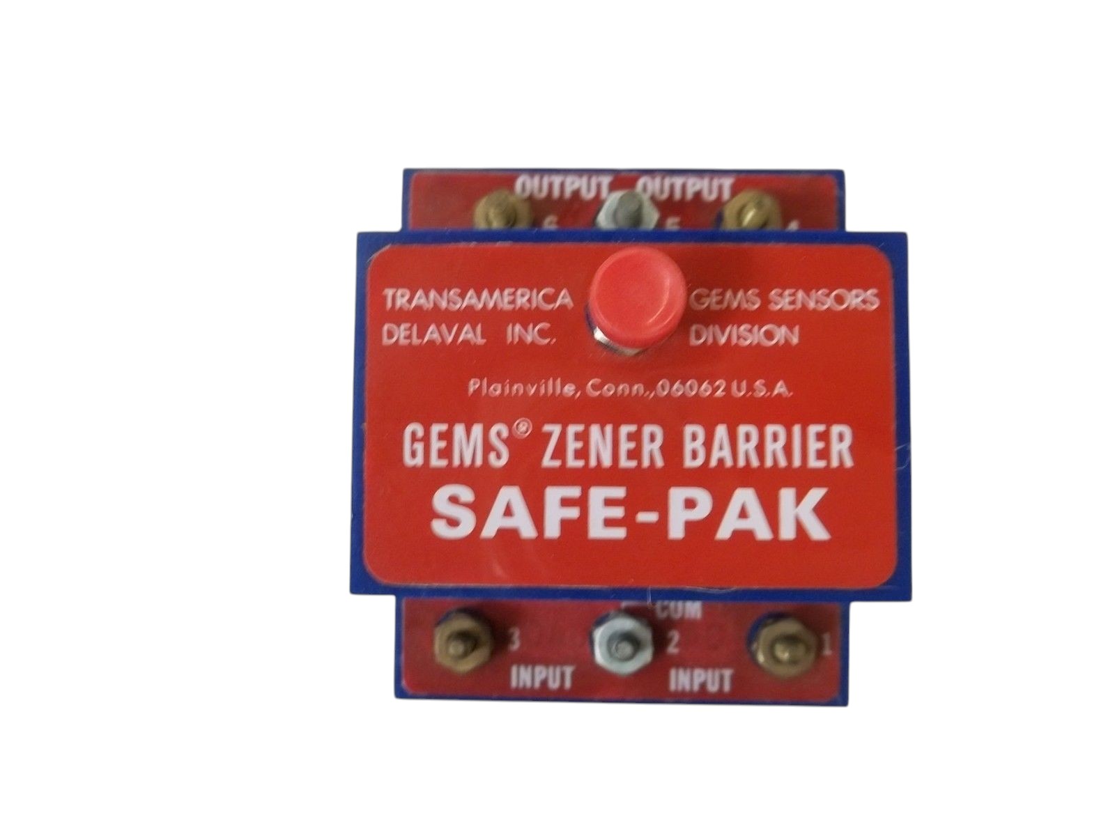 GEMS SAFE-PAK ST 43540 20V 250 OHM POSITIVE TWO CIRCUIT NSNP