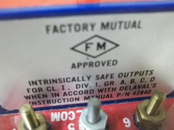 GEMS SAFE-PAK ST 43540 20V 250 OHM POSITIVE TWO CIRCUIT *NEW NO BOX*