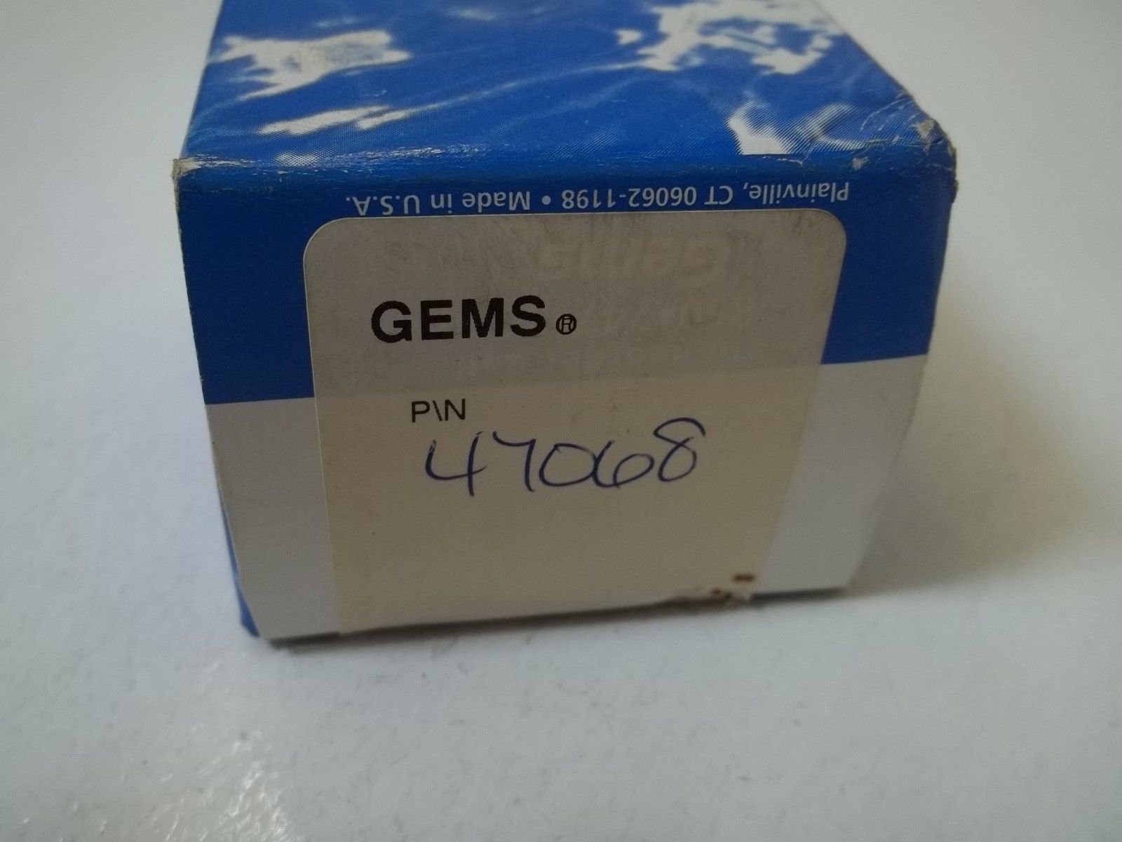 GEMS SENSOR 47068 NSMP