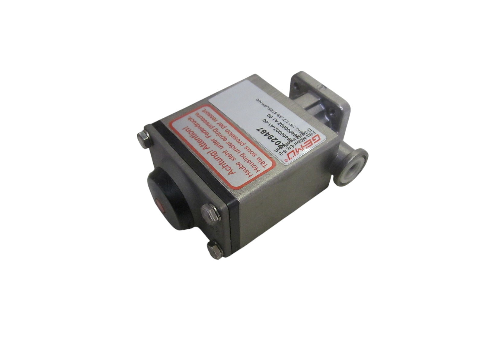 GEMU 9640000Z-A1-00 NSNP