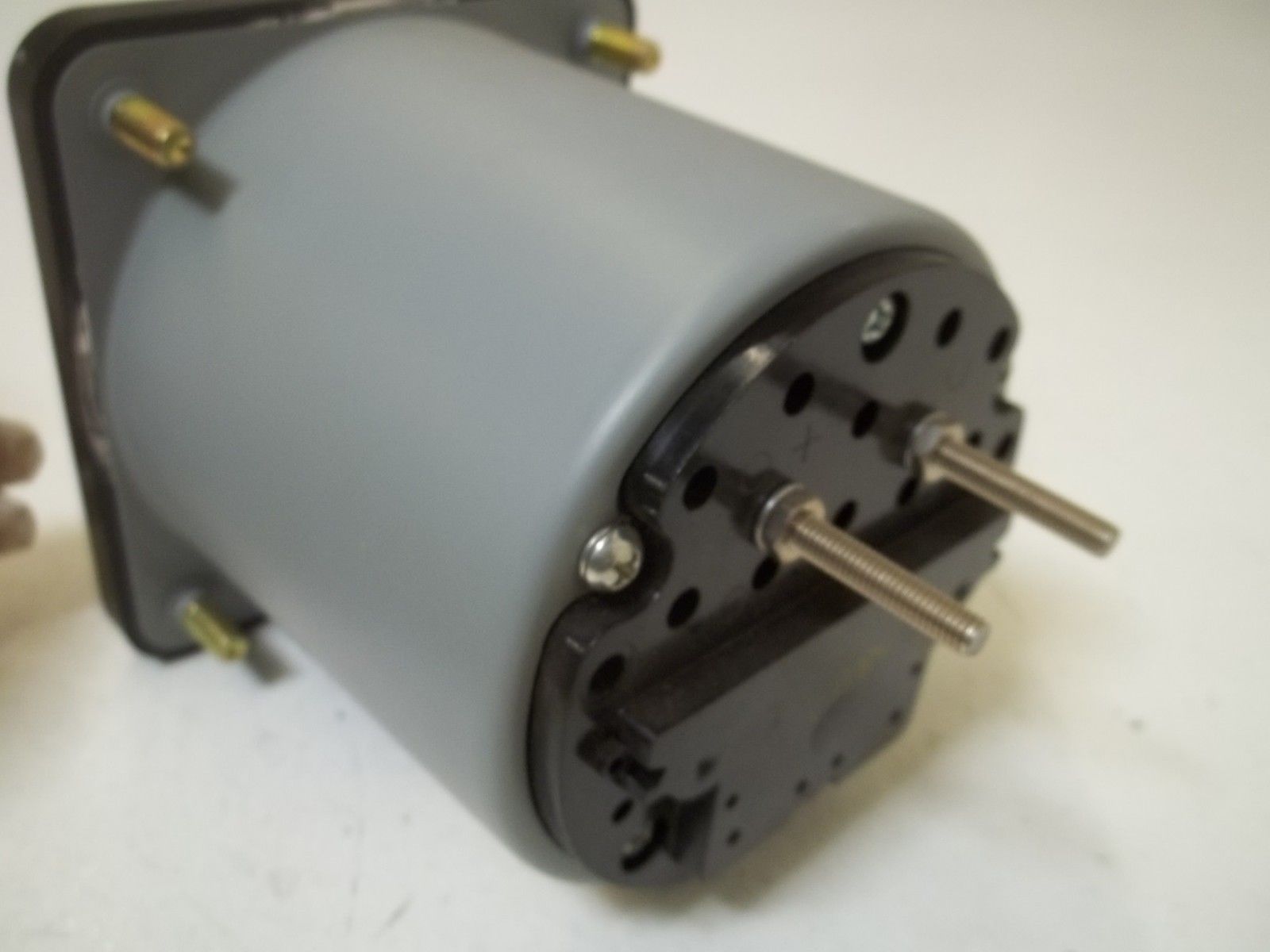 GENERAL ELECTRIC 103121ABNT7LAT PANEL METER 0-50 UNMP