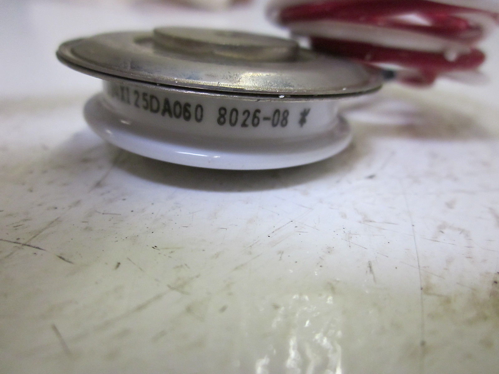 GENERAL ELECTRIC 104X125DA060 THYRISTOR UNMP