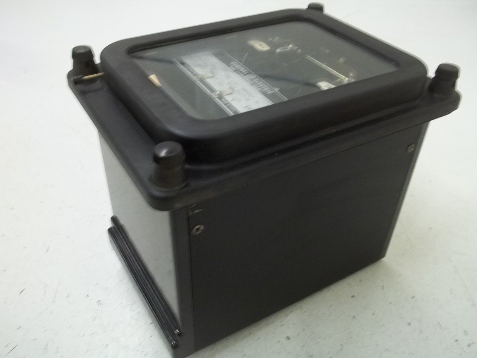 GENERAL ELECTRIC 12IAC53B12A TIME OVERCURRENT RELAY NSNP