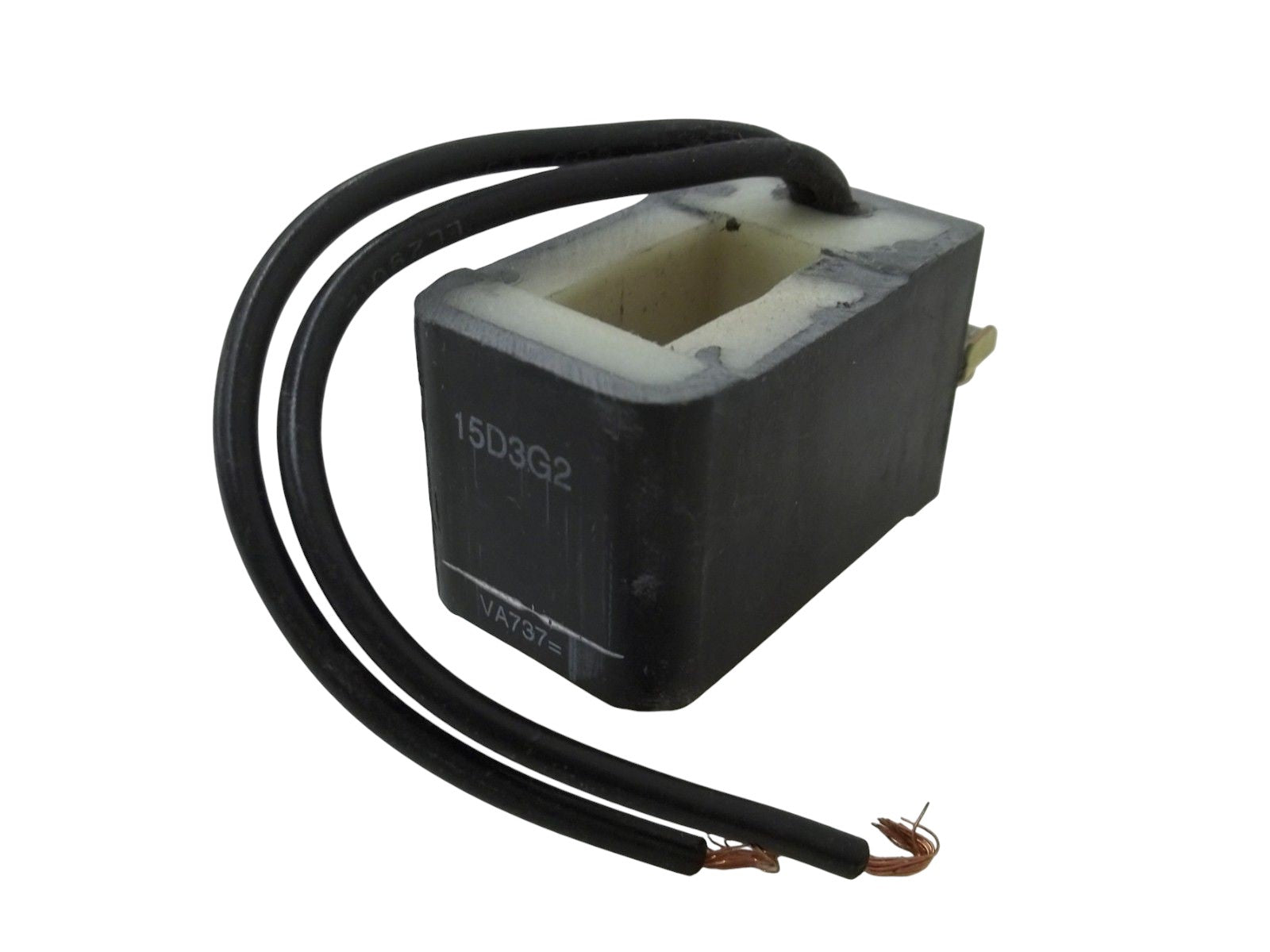 GENERAL ELECTRIC 15D3G2 SOLENOID COIL NSNP