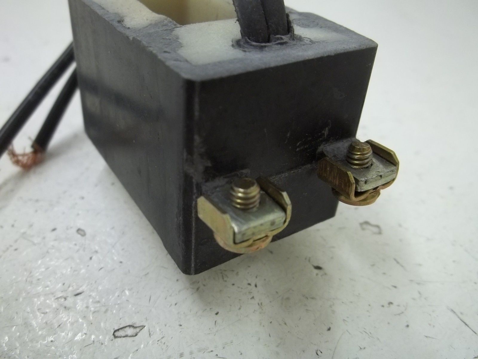 GENERAL ELECTRIC 15D3G2 SOLENOID COIL NSNP