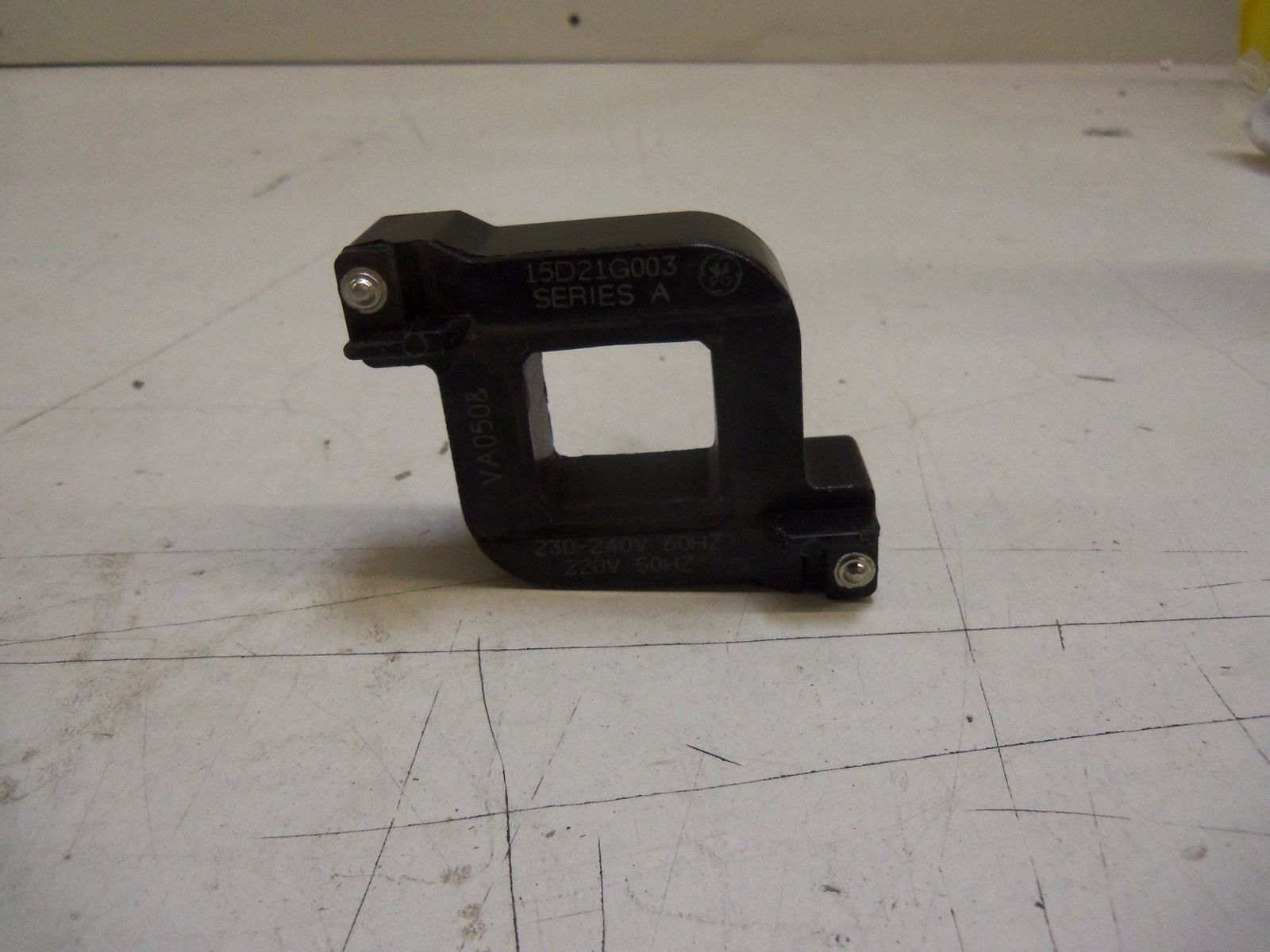 GENERAL ELECTRIC 15D21G003 230-240 VAC NSMP