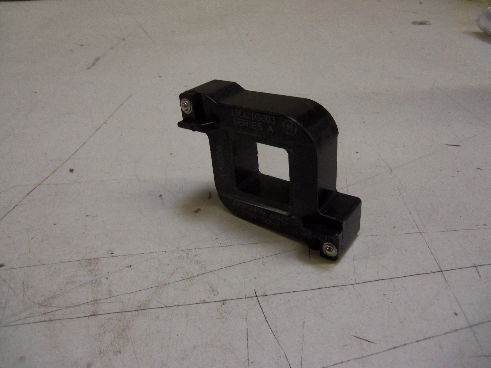 GENERAL ELECTRIC 15D21G003 230-240 VAC NSMP