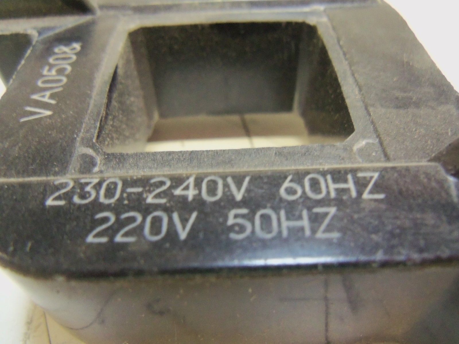 GENERAL ELECTRIC 15D21G003 230-240 VAC NSMP