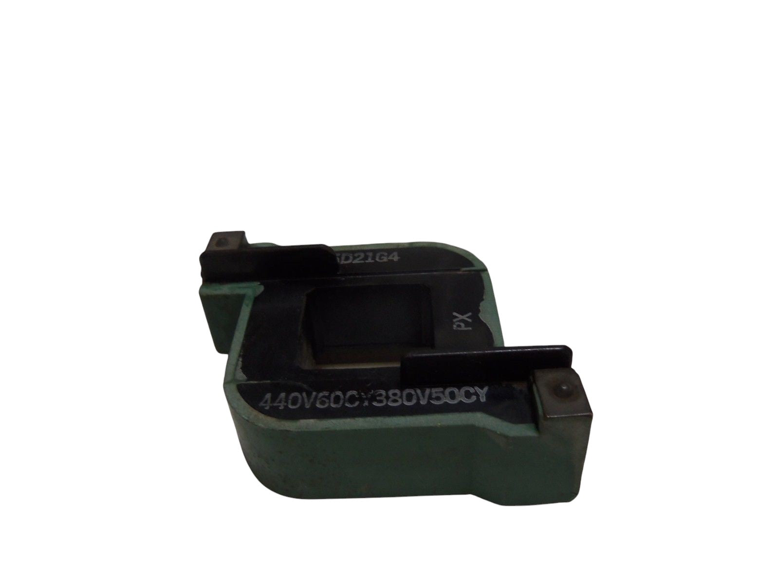 GENERAL ELECTRIC 15D21G4 COILUNMP