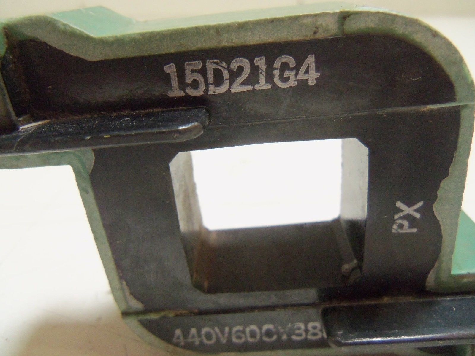 GENERAL ELECTRIC 15D21G4 COILUNMP