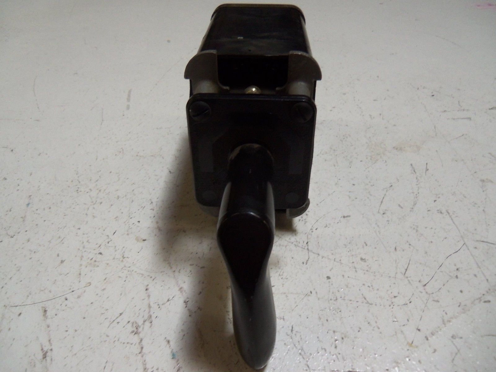 GENERAL ELECTRIC 16SB1DB4A75SSM2L AUX CONTROL SWITCH UNMP