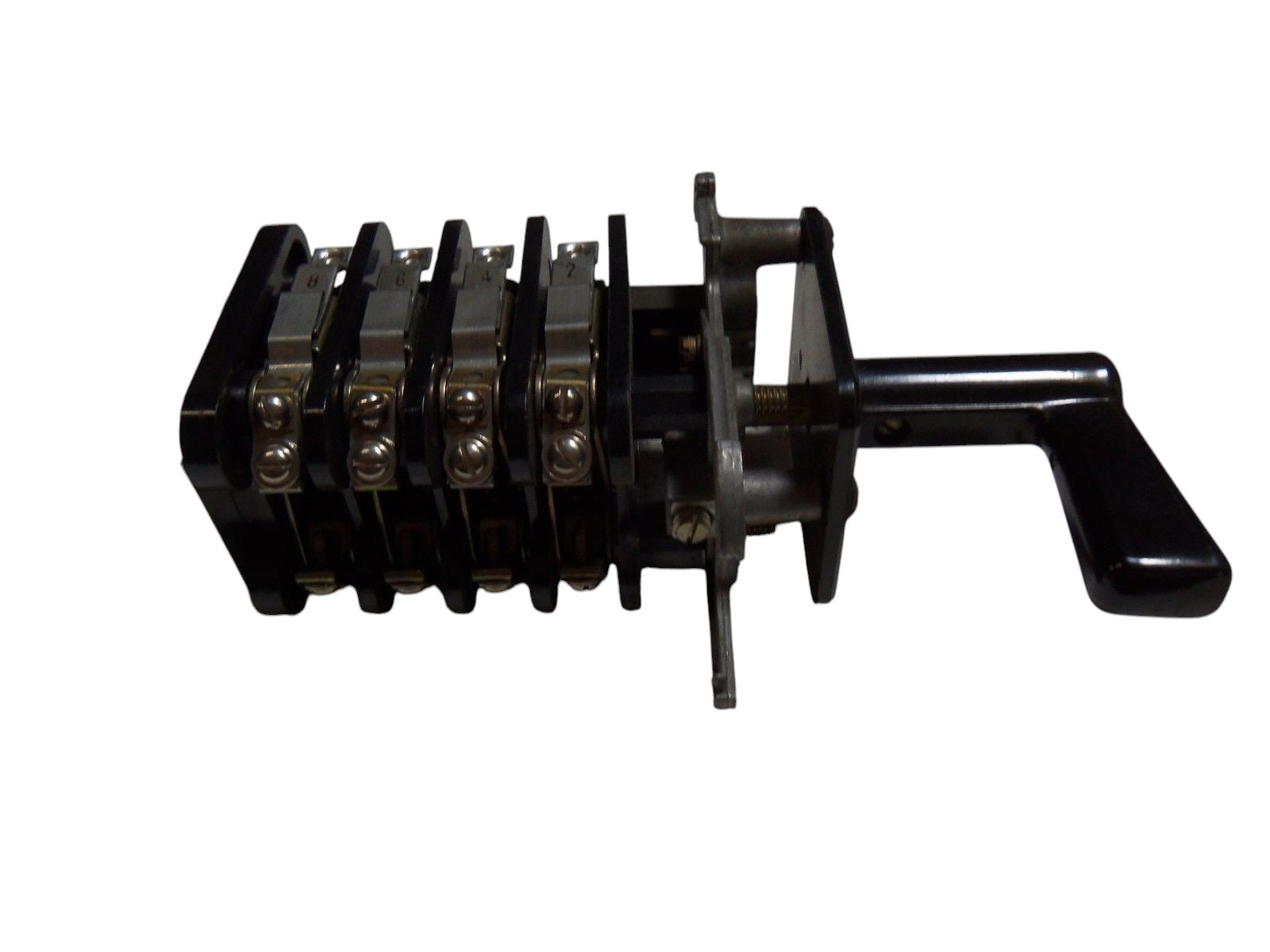 GENERAL ELECTRIC 16SB1DA310SSM2P SWITCH UNMP