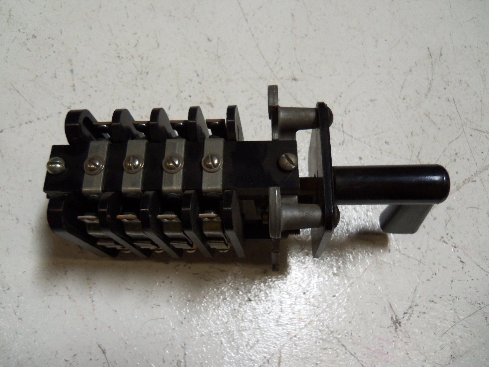GENERAL ELECTRIC 16SB1DA310SSM2P SWITCH UNMP