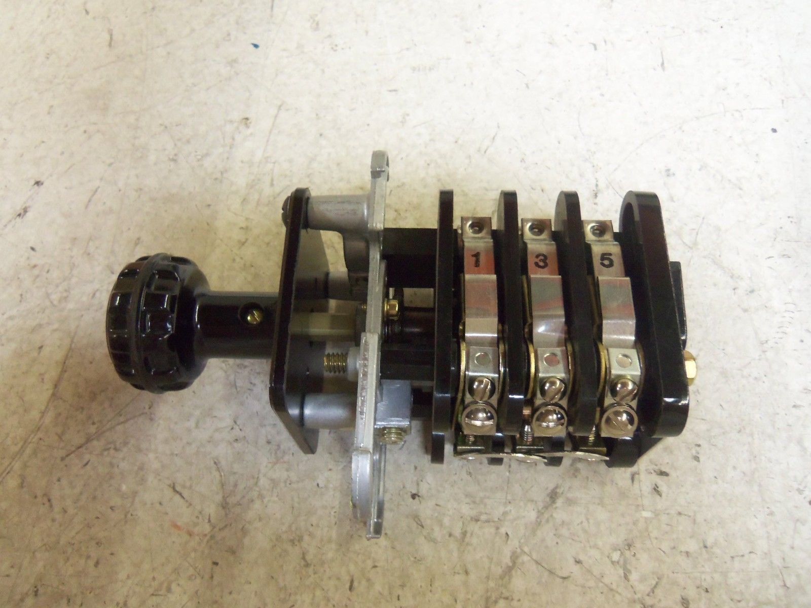 GENERAL ELECTRIC 16SB1CA19X2 SWITCH UNMP