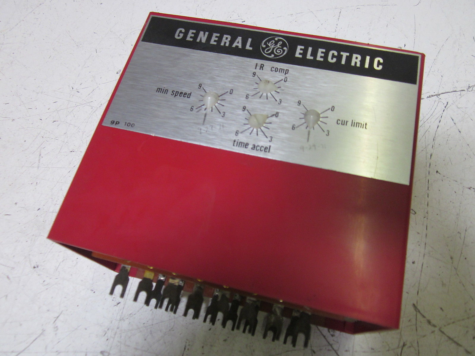 GENERAL ELECTRIC 193X820ABG01 *USED*