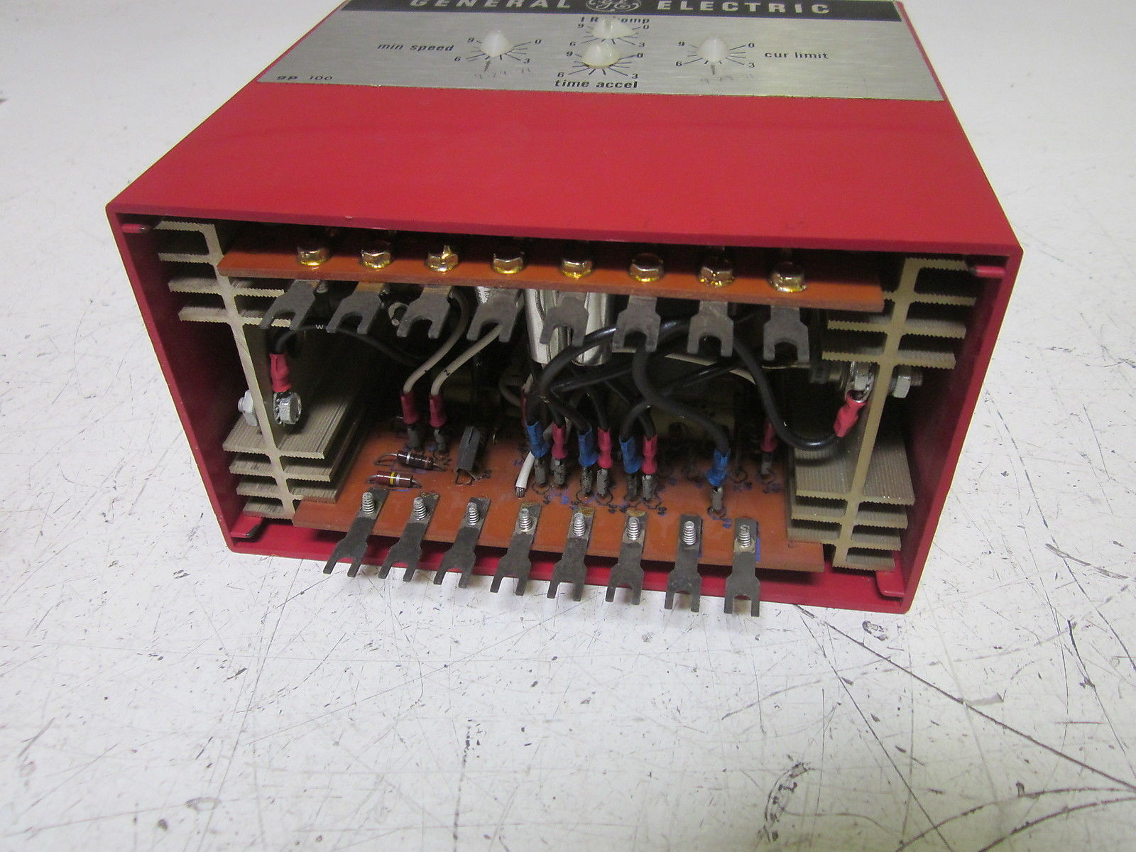 GENERAL ELECTRIC 193X820ABG01 *USED*
