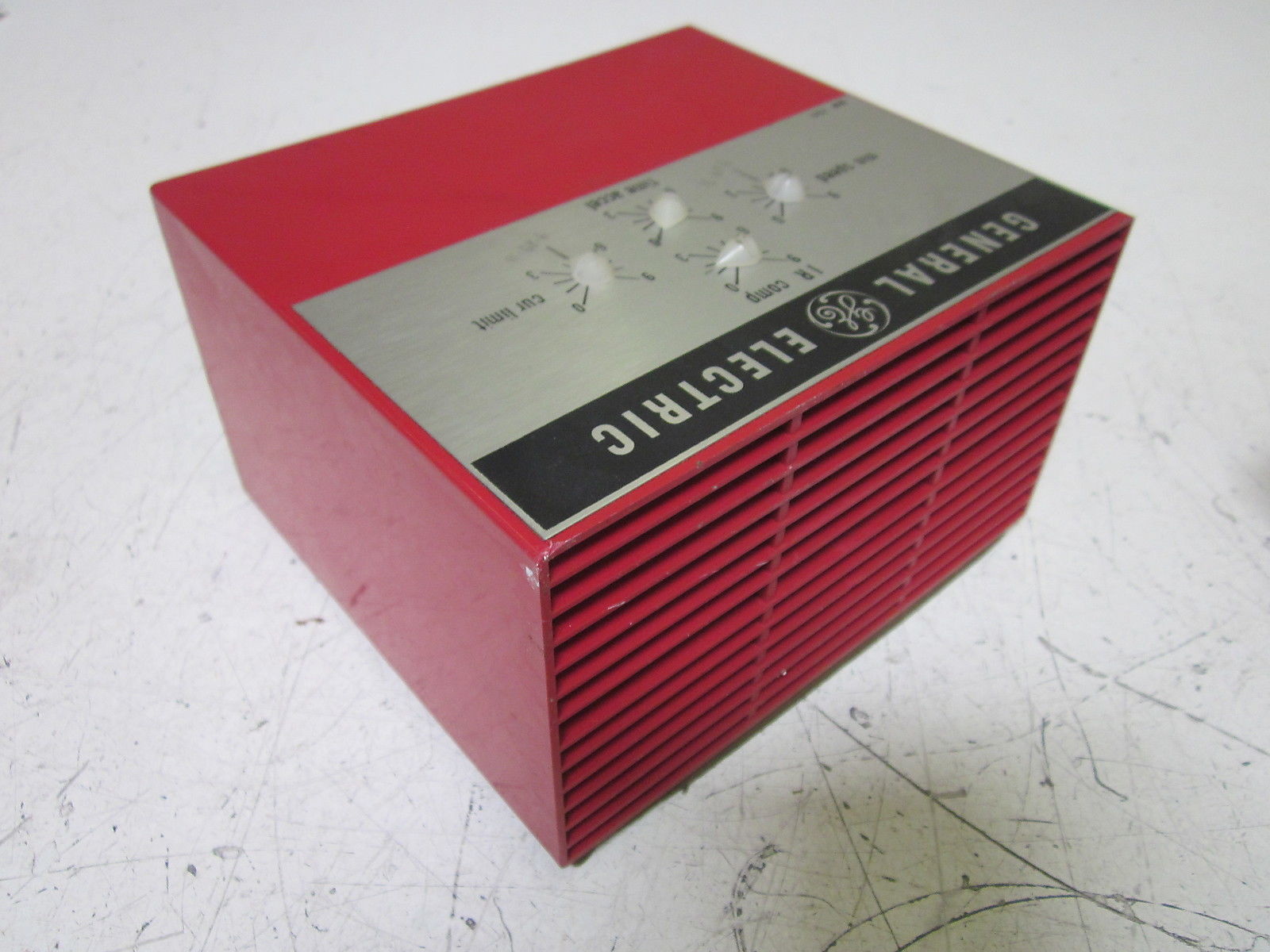 GENERAL ELECTRIC 193X820ABG01 *USED*