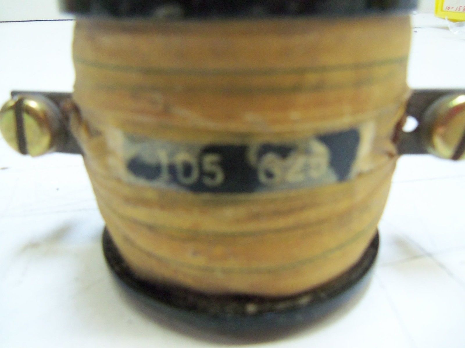 GENERAL ELECTRIC 1D5G25 COIL UNMP