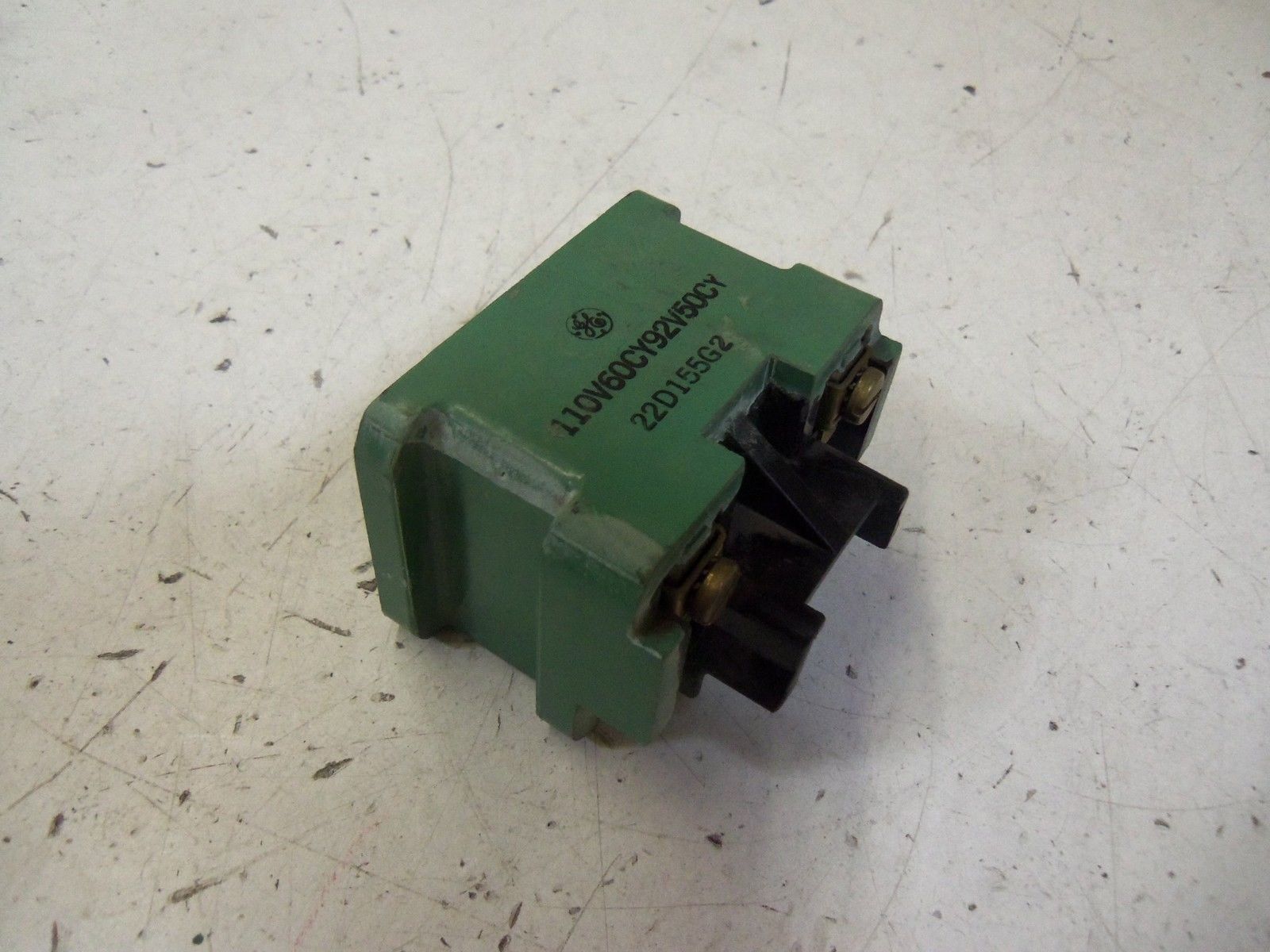GENERAL ELECTRIC 22D155G2 110V COIL UNMP