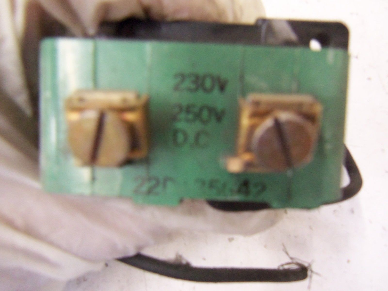 GENERAL ELECTRIC 22D135G42 *USED*