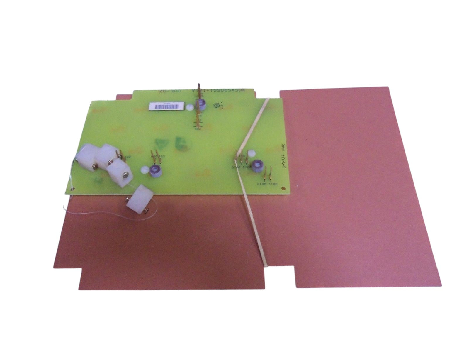 GENERAL ELECTRIC 305A5205G1-1A1A CIRCUIT BOARD UNMP