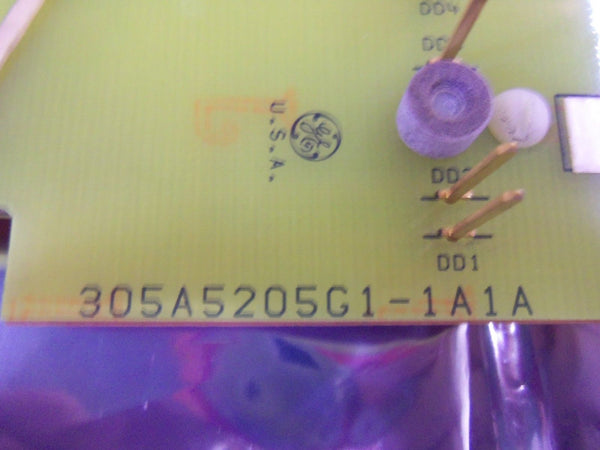 GENERAL ELECTRIC 305A5205G1-1A1A CIRCUIT BOARD UNMP
