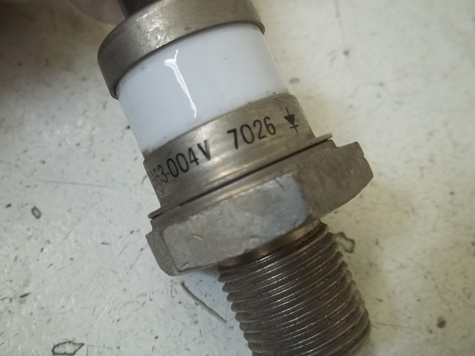 GENERAL ELECTRIC 313963-004V NSNP