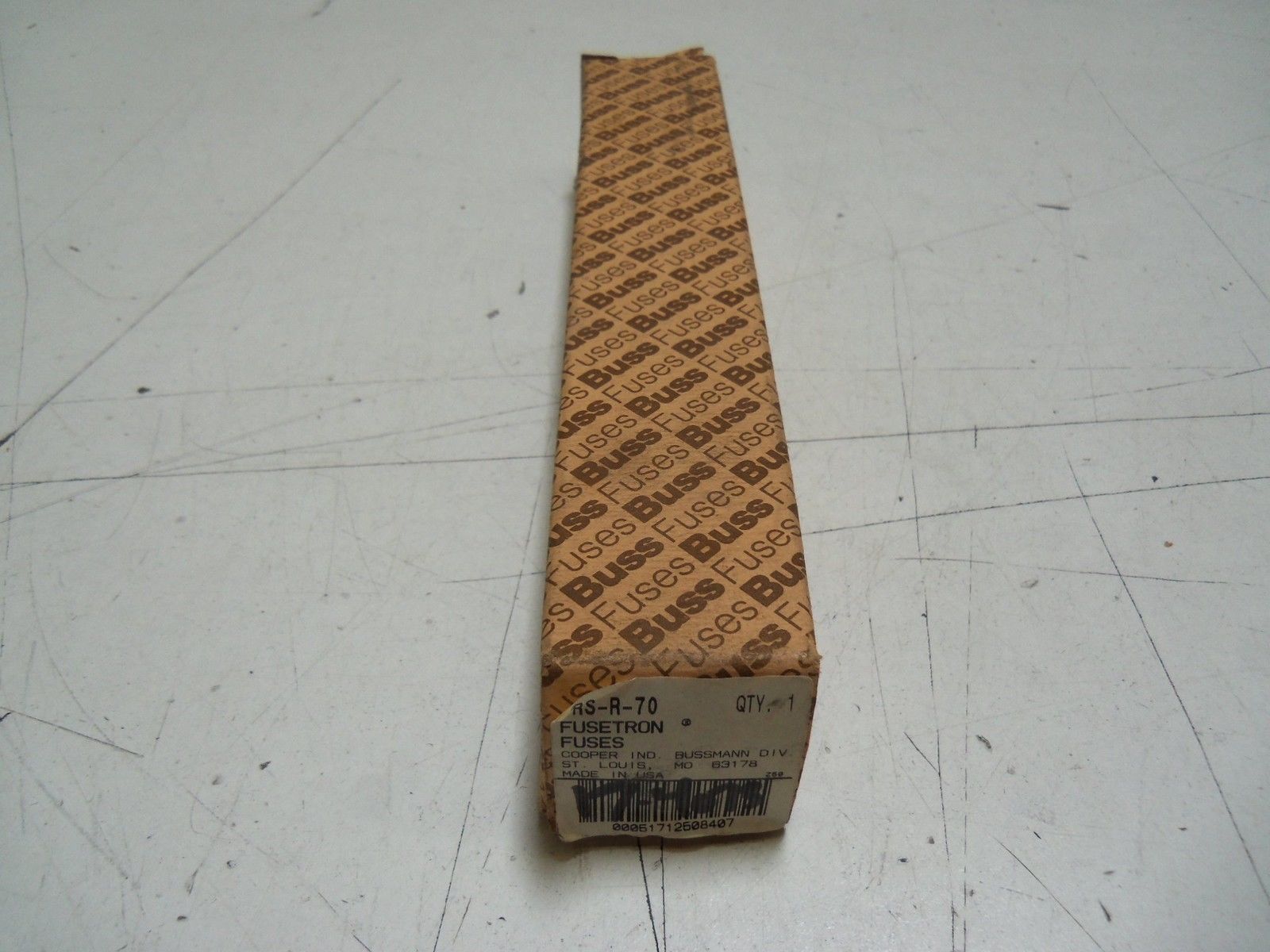 GENERAL ELECTRIC 328L497G10 FUSE 4.8V NSMP