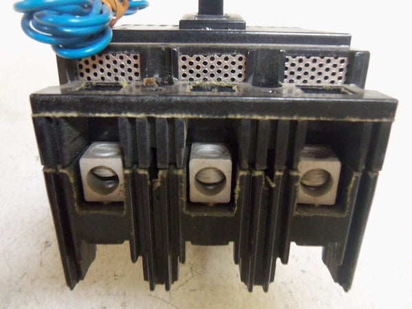 GENERAL ELECTRIC 343L695ES CIRCUIT BREAKER UNMP