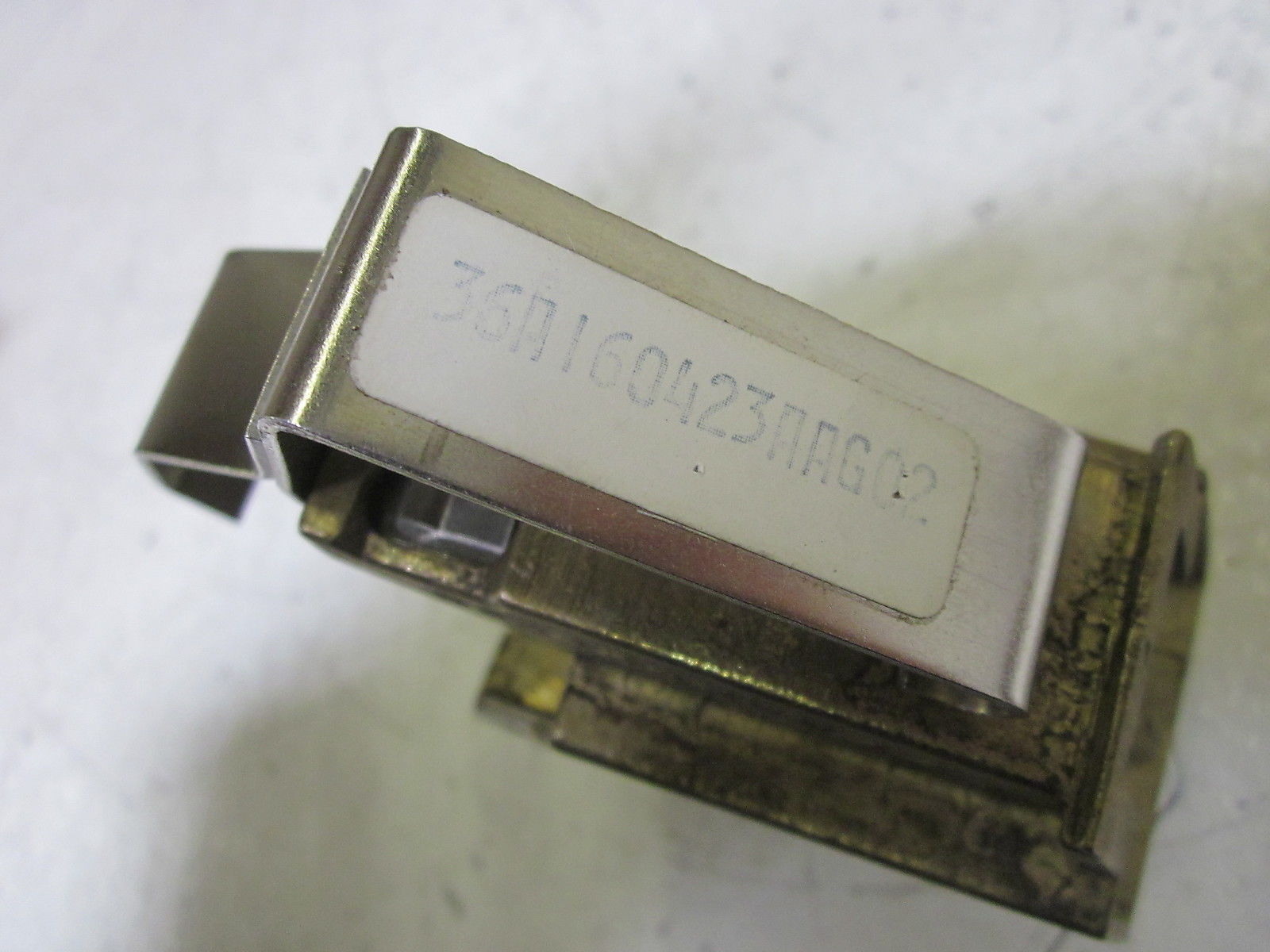 GENERAL ELECTRIC 36A160423AAG02 HOLDER UNMP