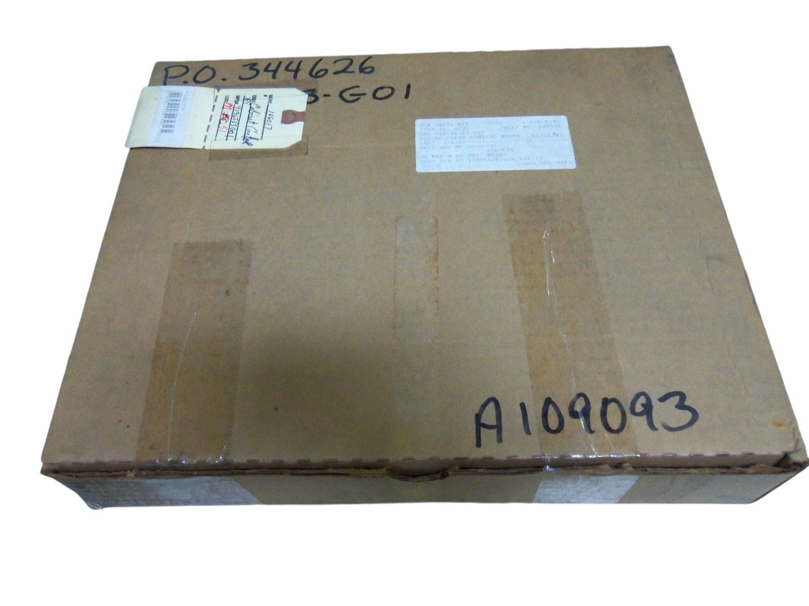 GENERAL ELECTRIC 4136J53-G01 CIRCUIT BOARD UNMP