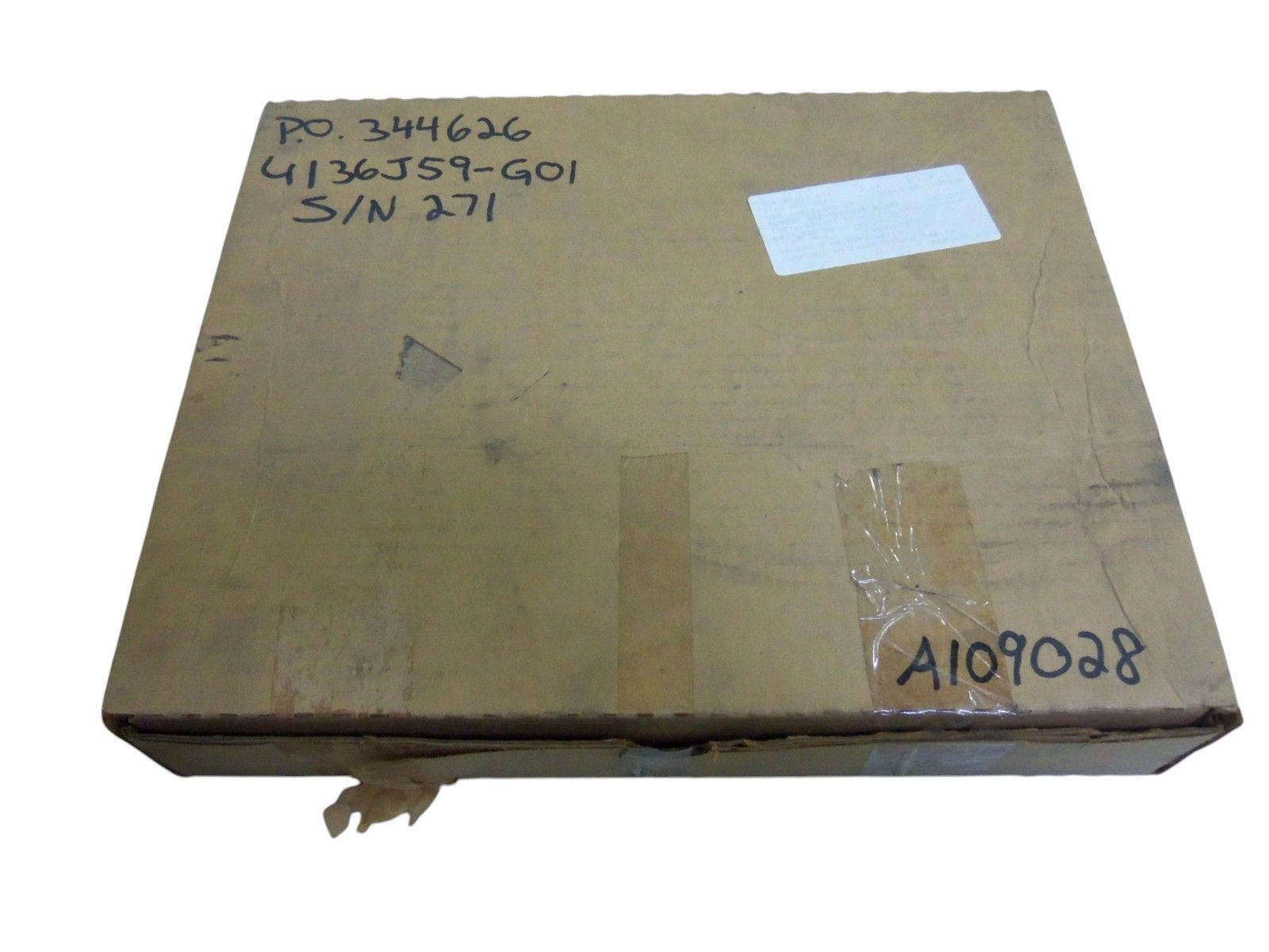 GENERAL ELECTRIC 4136J59-G01 CIRCUIT BOARD NSMP