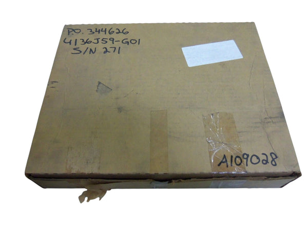 GENERAL ELECTRIC 4136J59-G01 CIRCUIT BOARD NSMP