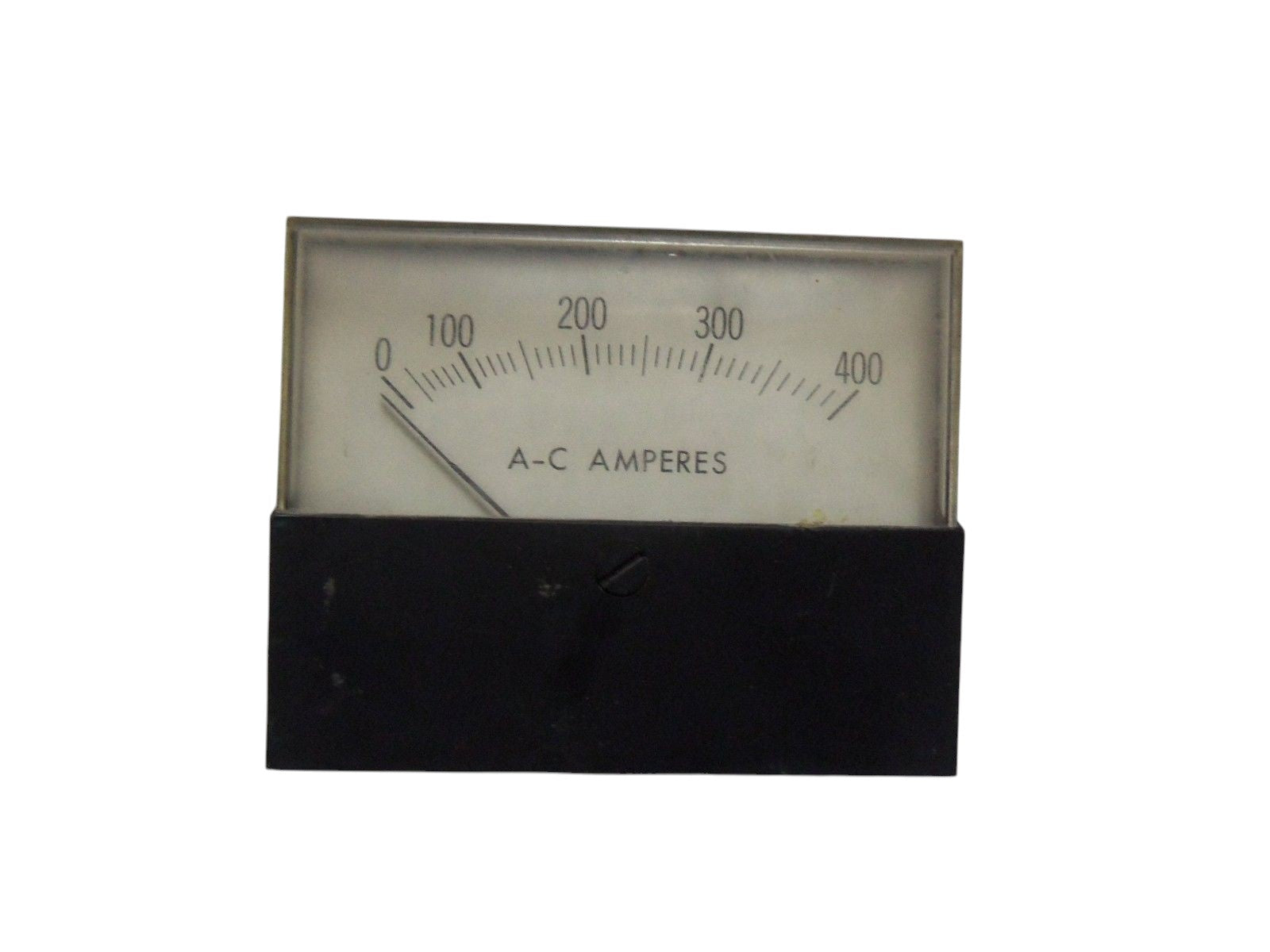 GENERAL ELECTRIC 50-167141LSSC1 PANEL METER UNMP