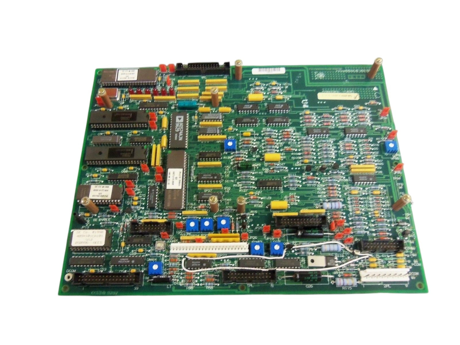 GENERAL ELECTRIC 531X300CCHAFM5 CONTROL CARD UNMP