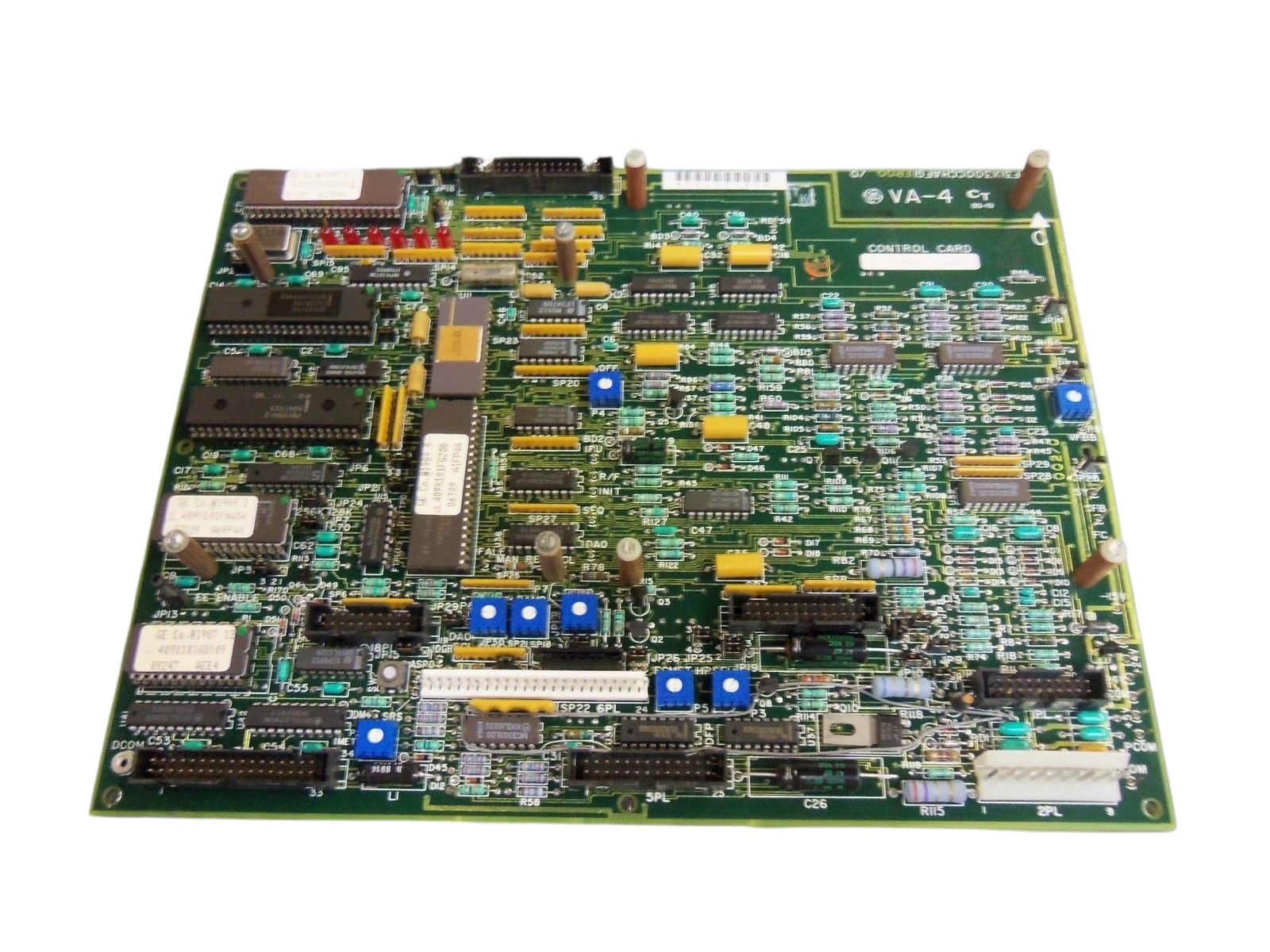 GENERAL ELECTRIC 531X300CCHAWM3 CONTROL BOARD UNMP