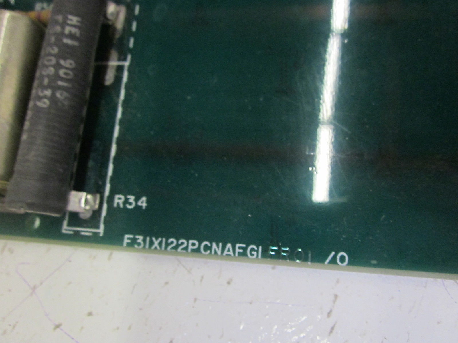 GENERAL ELECTRIC 531X122PCNALG1 POWER CONNECT CARD UNMP