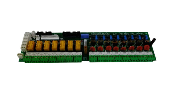 GENERAL ELECTRIC 531X307LTBAJG1 TERMINAL BOARD  UNMP