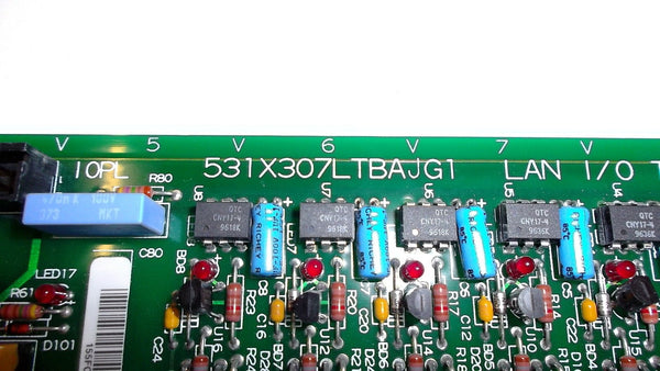 GENERAL ELECTRIC 531X307LTBAJG1 TERMINAL BOARD  UNMP