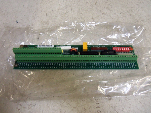 GENERAL ELECTRIC 531X170TBSAEG1 TERMINAL BOARD UNMP