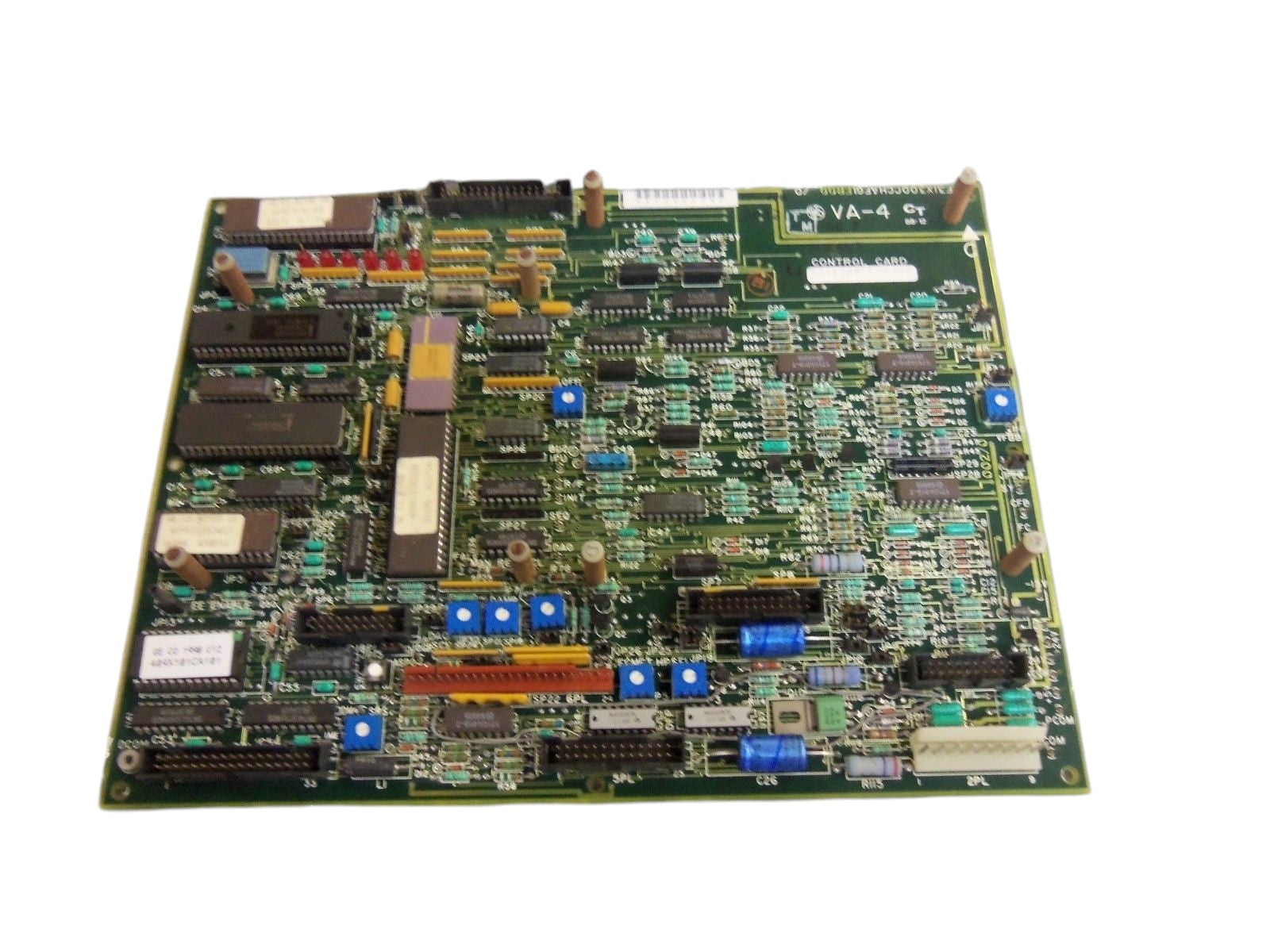 GENERAL ELECTRIC 531X300CCHAJM2 CONTROL CARD UNMP