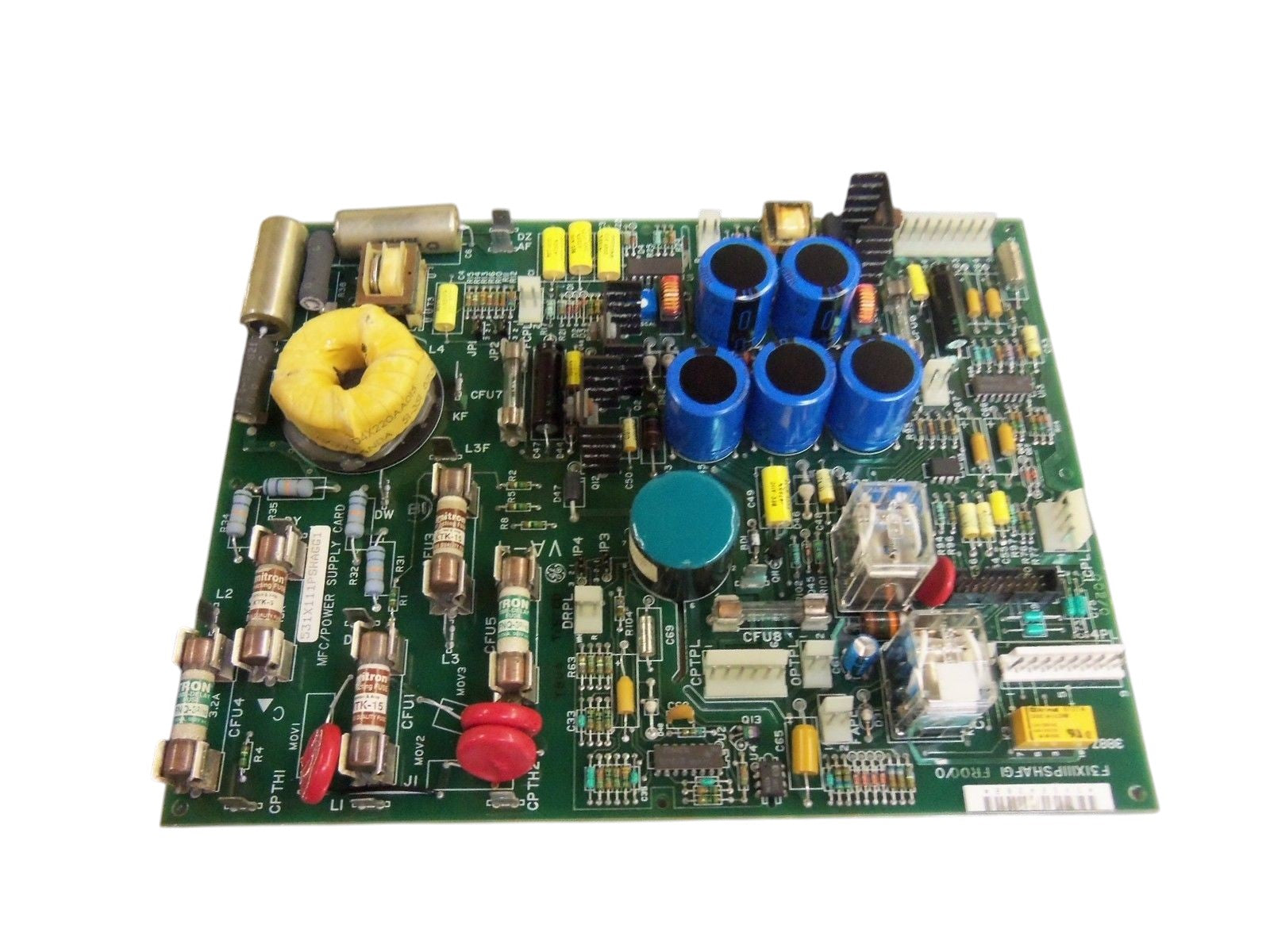 GENERAL ELECTRIC 531X111PSHAGG1 POWER SUPPLY UNMP