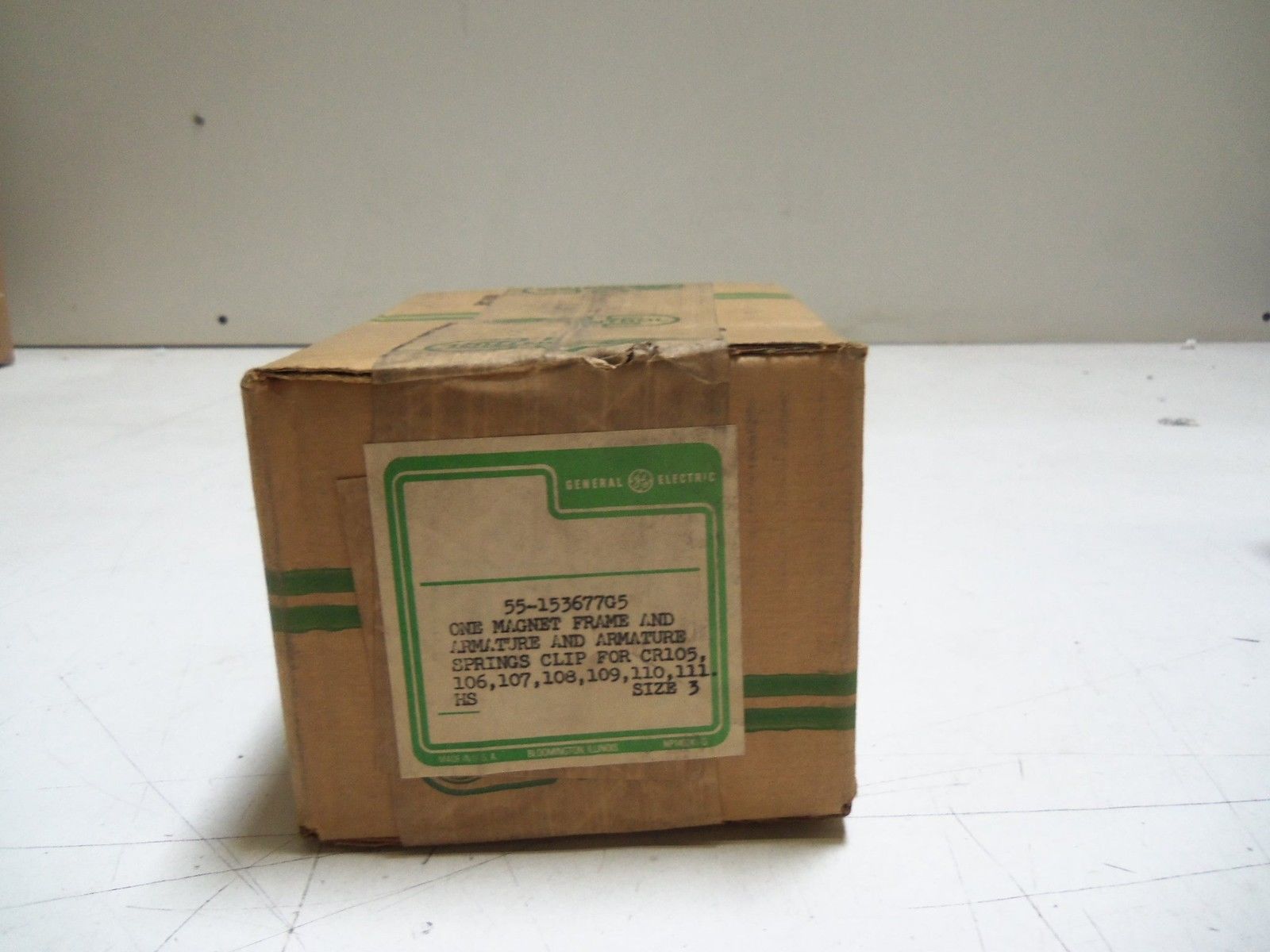 GENERAL ELECTRIC 55-153677G5 *FACTORY SEALED*