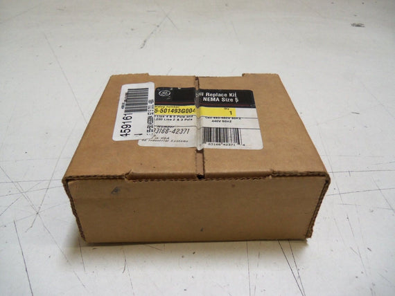 GENERAL ELECTRIC 55501493G004 COIL *FACTORY SEALED*