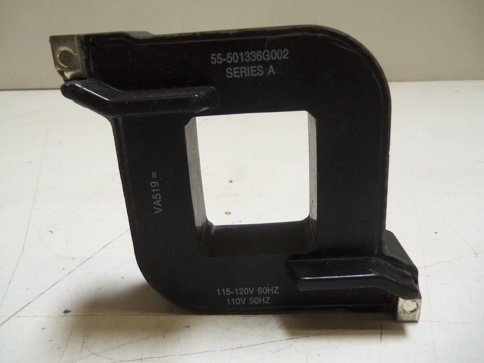 GENERAL ELECTRIC 55501336G002 COIL 115-120V NSMP