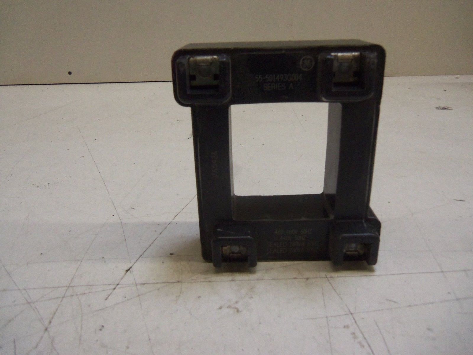 GENERAL ELECTRIC 55501493G004 COIL 460-480V *NEW IN BOX*