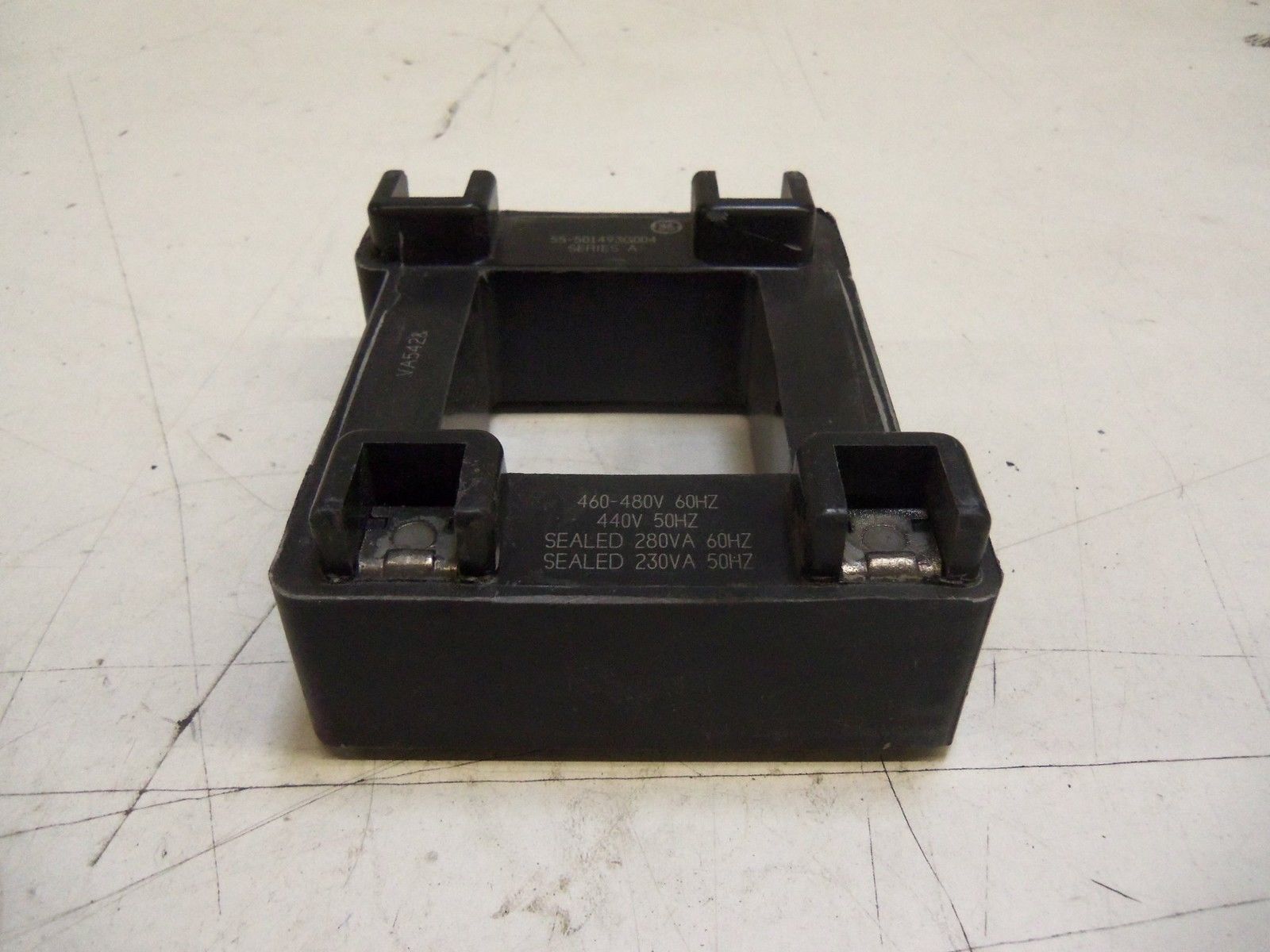 GENERAL ELECTRIC 55501493G004 COIL 460-480V *NEW IN BOX*